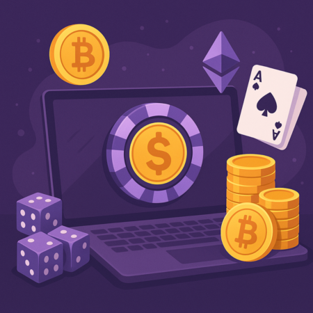 Crypto Gambling Calculator 