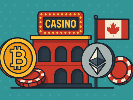 Top 10 Crypto Casinos in Canada (2025 Guide)
