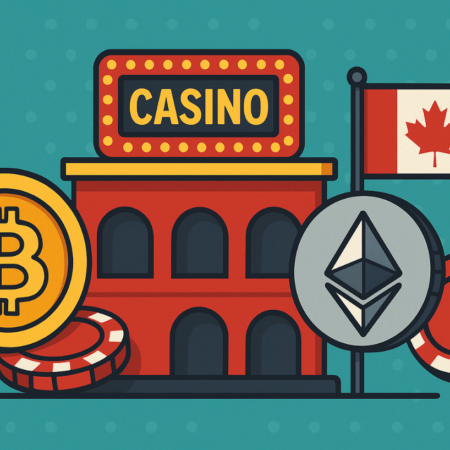 Top 10 Crypto Casinos in Canada (2025 Guide)