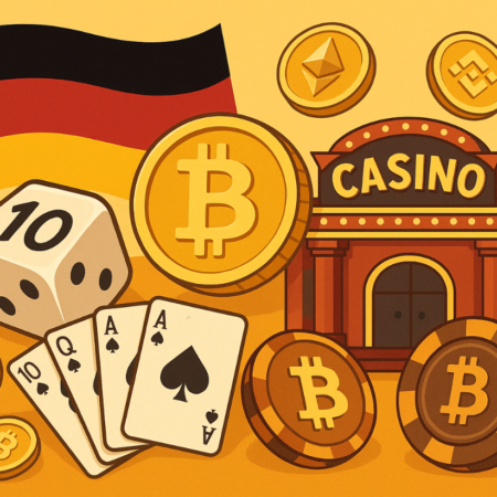 Top 10 Crypto Casinos in Germany